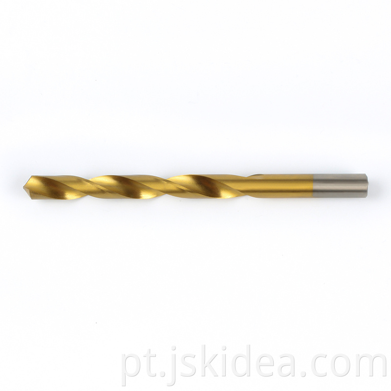 Titanium Drill Bit